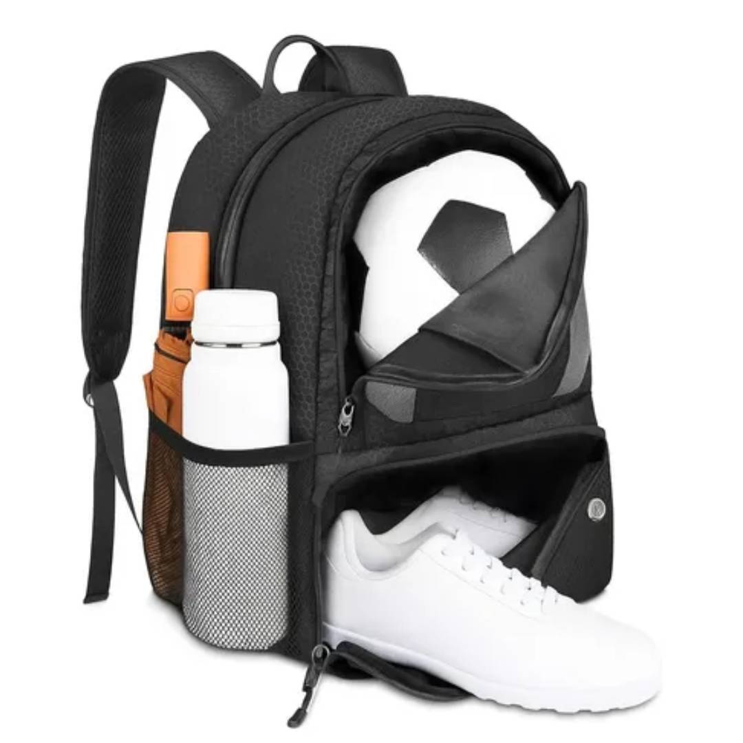 MOCHILA DEPORTIVA BOTINERO IMPERMEABLE