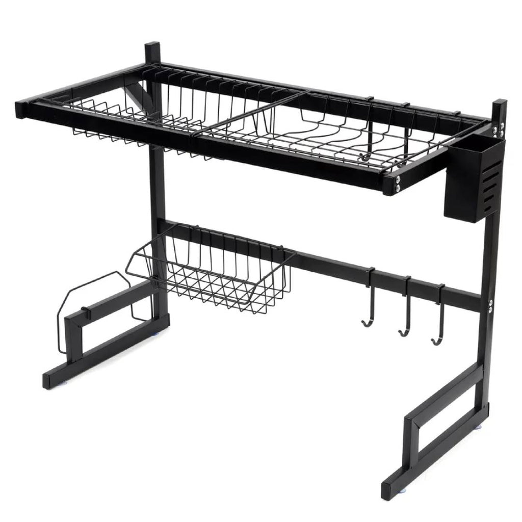 ESCURRIDOR PLATOS ORGANIZADOR RACK SOUL 2 PLANTAS