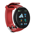 SMARTWATCH D18 FITBAND DEPORTIVO