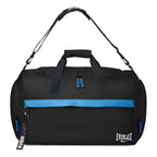 BOLSO DEPORTIVO EVERLAST GRANDE CON BOTINERO - NEGRO