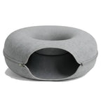 CAMA CUCHA TUNEL DONA MASCOTA PEQUEÑA