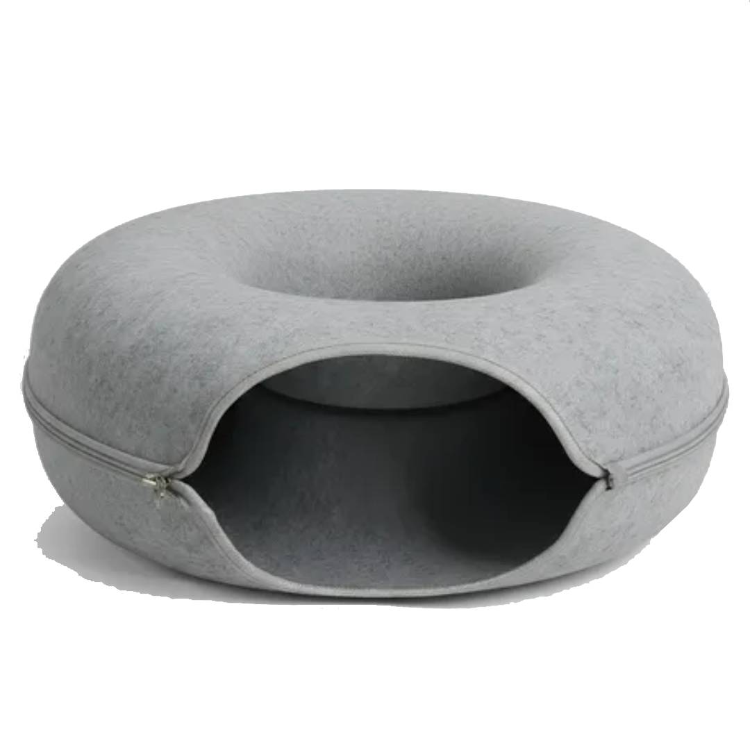 CAMA CUCHA TUNEL DONA MASCOTA PEQUEÑA