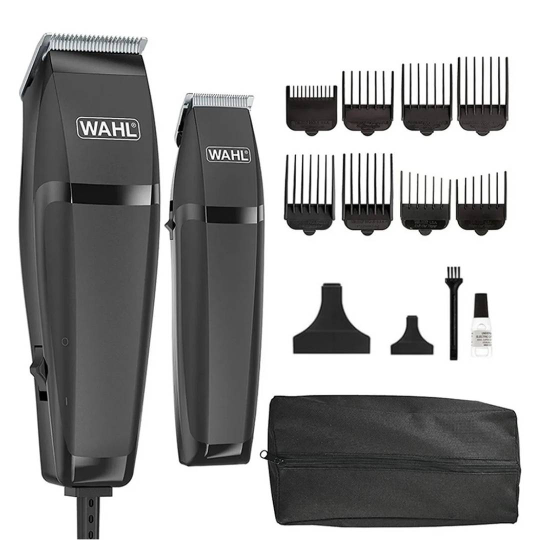 MAQUINA CORTAR PELO WAHL + TRIMMER HOMECUT