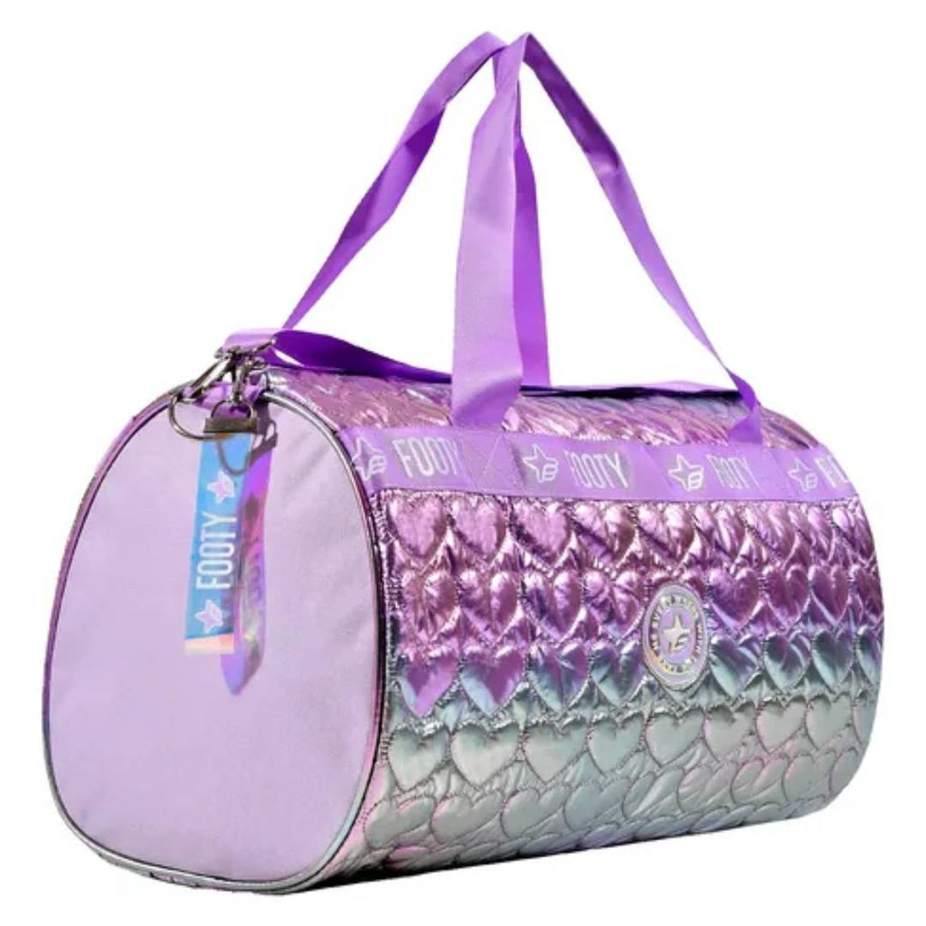 BOLSO DEPORTIVO Y DE VIAJE FOOTY FASHION