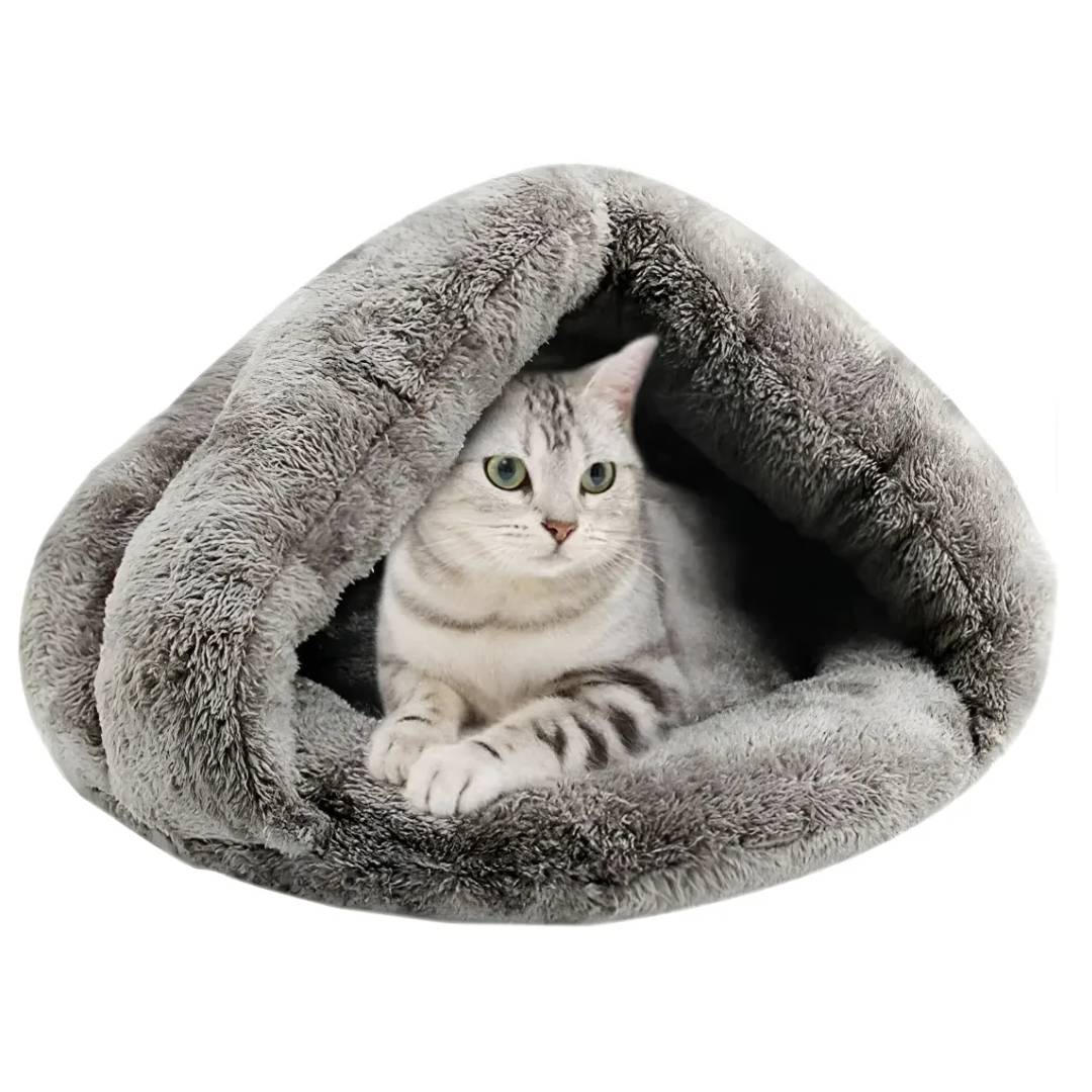 CAMA CUCHA PELUCHE CUEVA