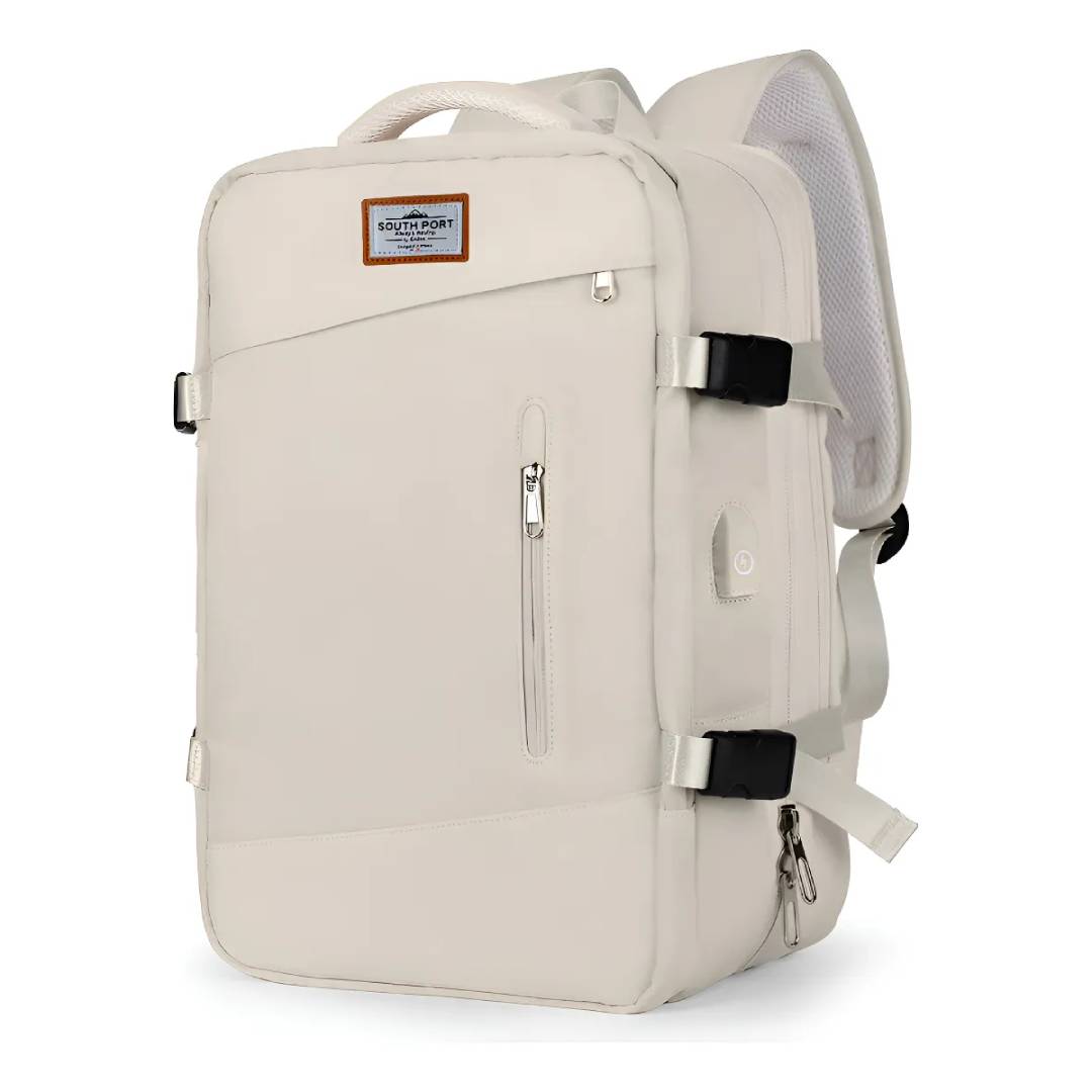 MOCHILA VIAJE CARRY ON SOUTH PORT EXPANSIBLE