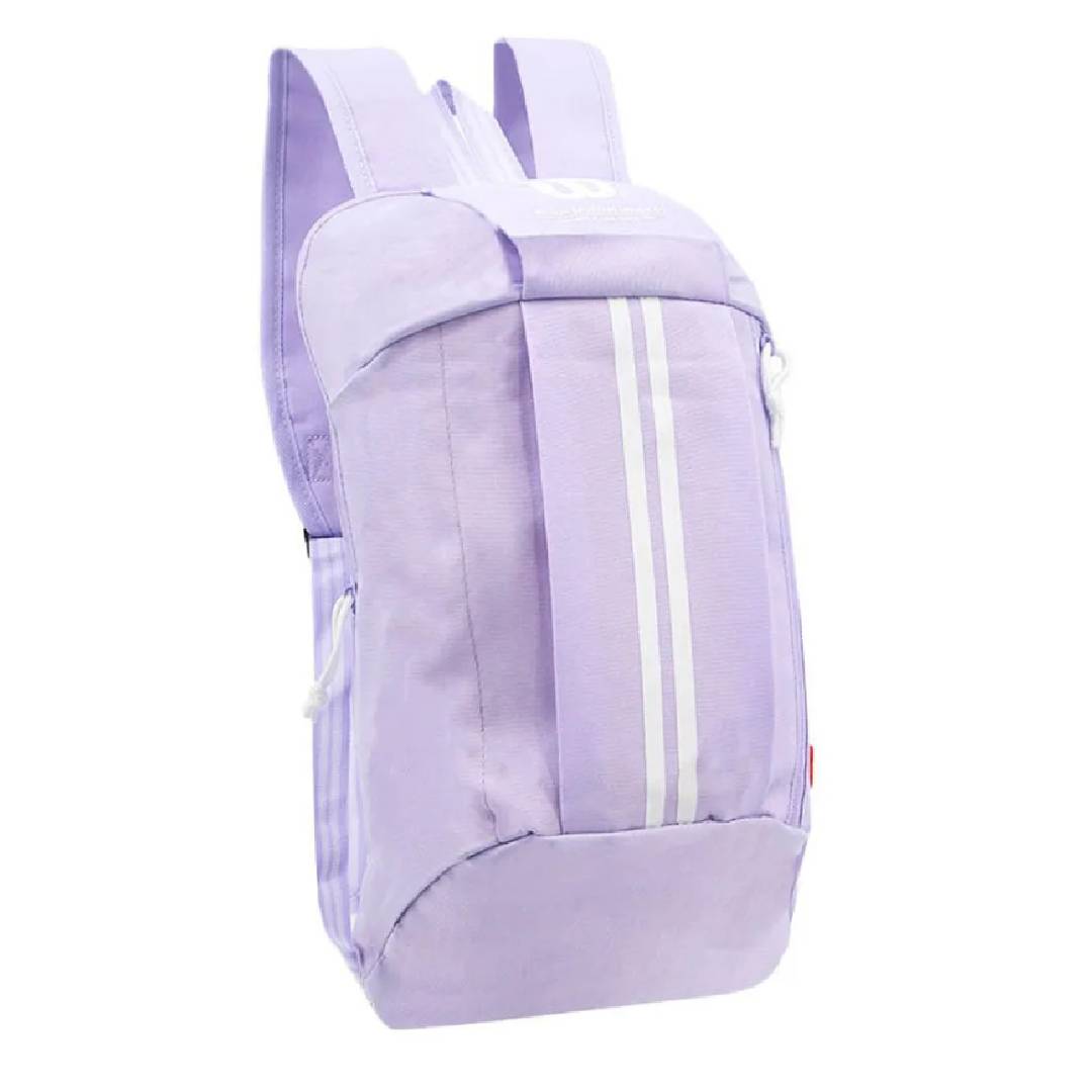 MOCHILA WILSON REFORZADA - LILA