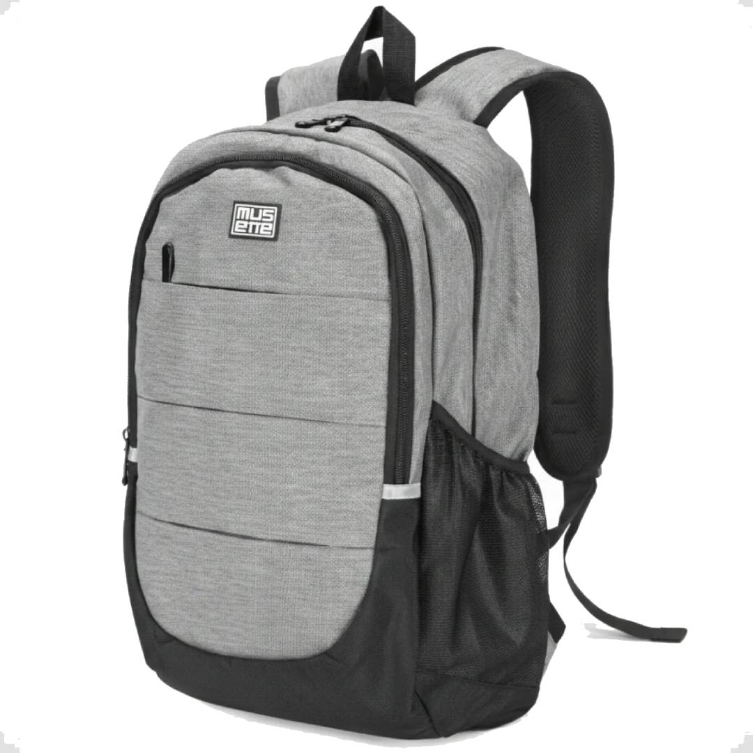MOCHILA PORTA NOTEBOOK URBANA MUSETTE