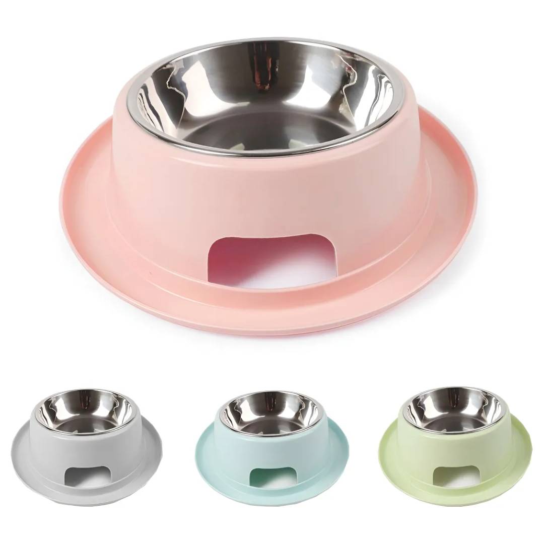 BOWL COMEDERO ANTI HORMIGAS ANTI DESLIZANTE