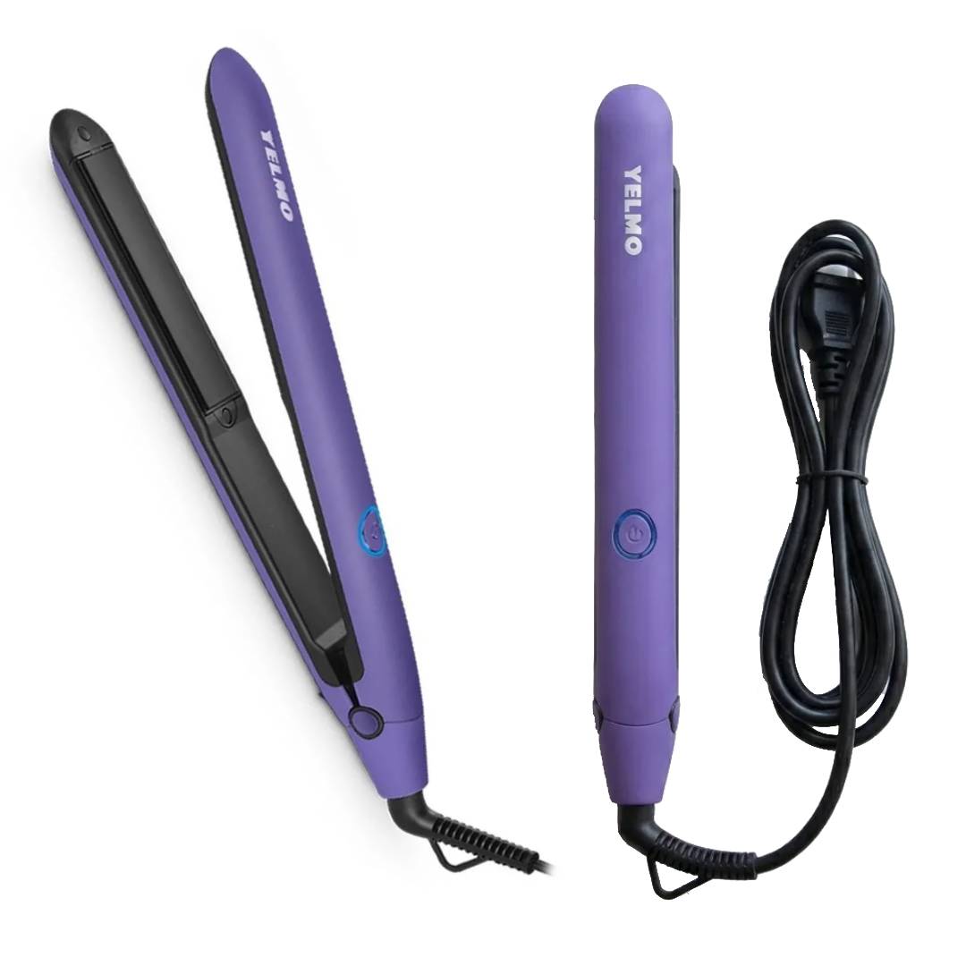 PLANCHITA PELO YELMO ION LISO PROFESIONAL - 210c°
