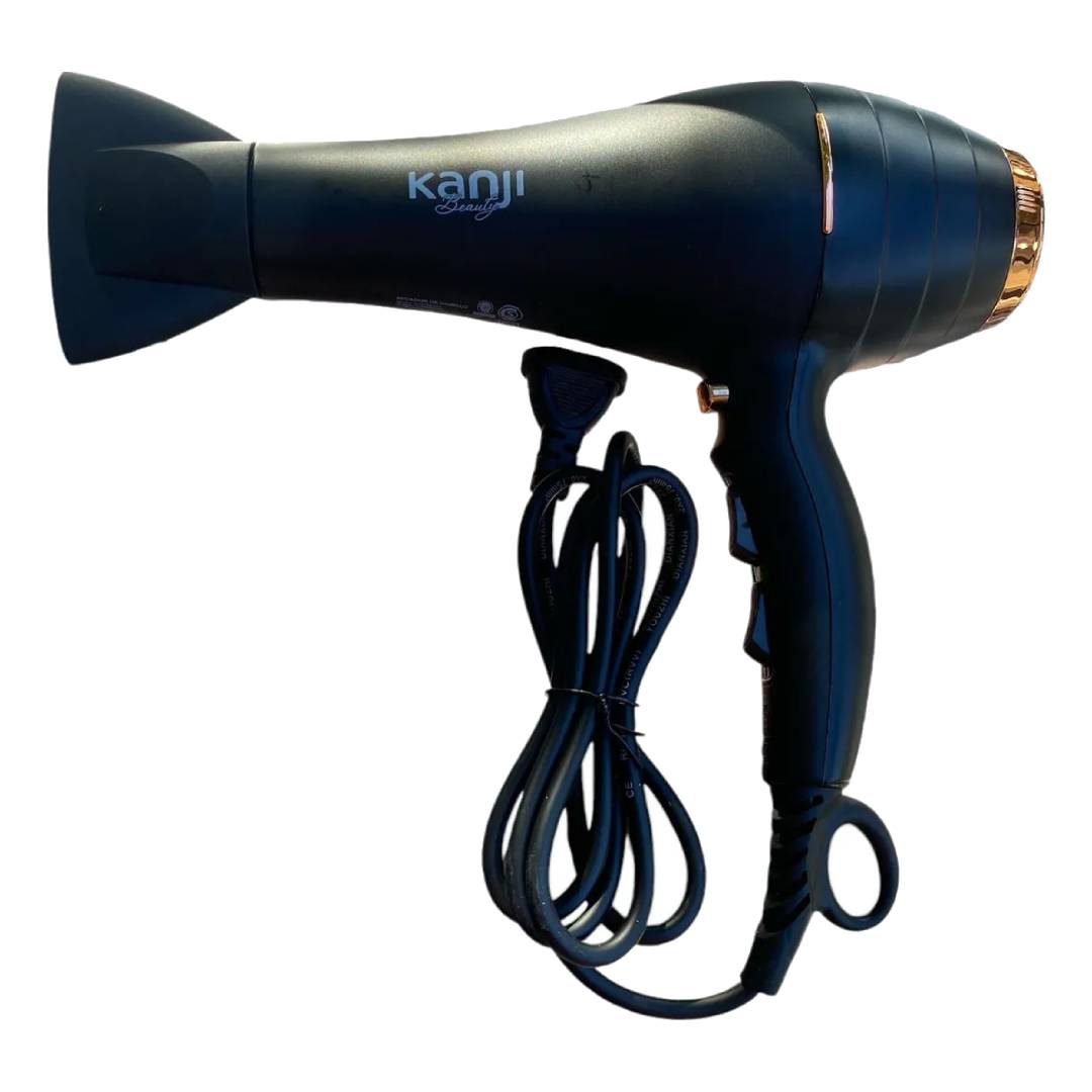 SECADOR PELO AIRE FRIO-CALOR KANJI BEAUTY - 2000w