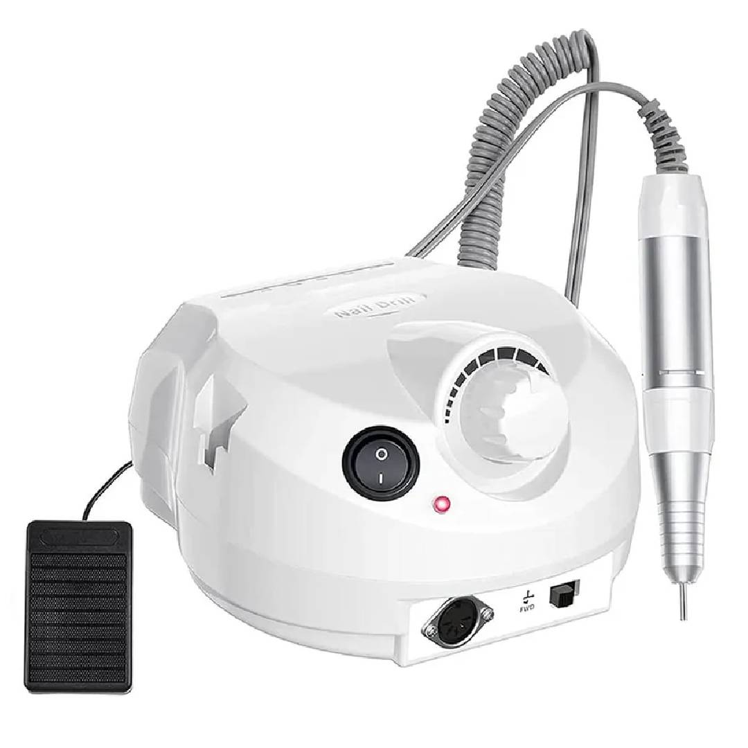 TORNO ELECTRICO UÑAS MANOS Y PIES NEWTEK