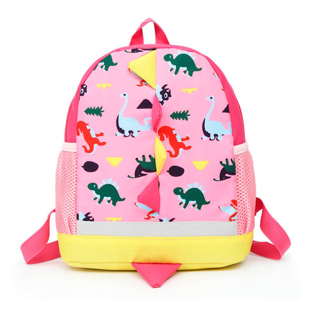 MOCHILA ESCOLAR GADNIC NIÑOS DINOSAURIOS