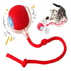 PELOTA INTERACTIVA RECARGABLE CON LUZ