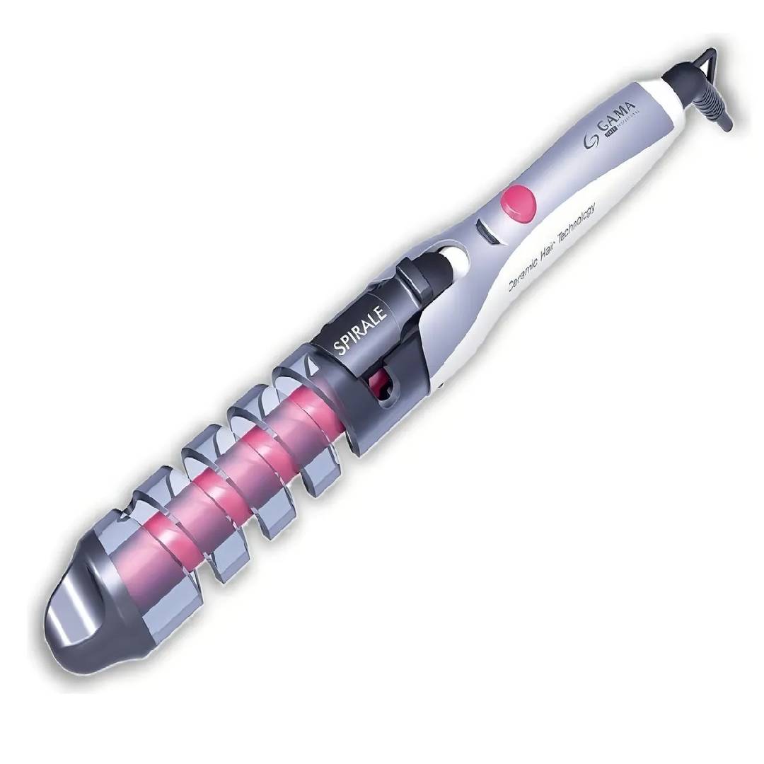 RIZADOR BUCLERA GAMA INNOVA SPIRALE CERAMIC ION - 180°c