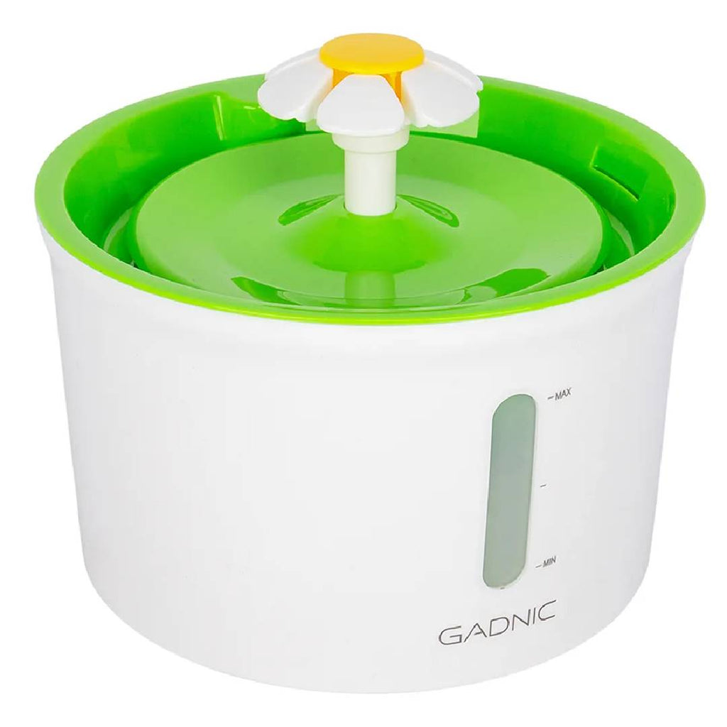 FUENTE AGUA RECIRCULANTE GADNIC - 1.6lt