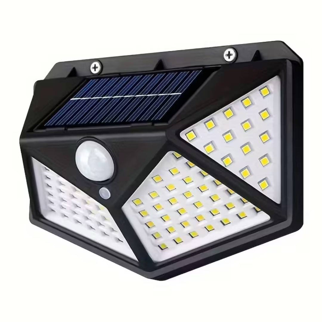 REFLECTOR LED PANEL SOLAR SENSOR MOVIMIENTO