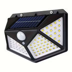 REFLECTOR LED PANEL SOLAR SENSOR MOVIMIENTO
