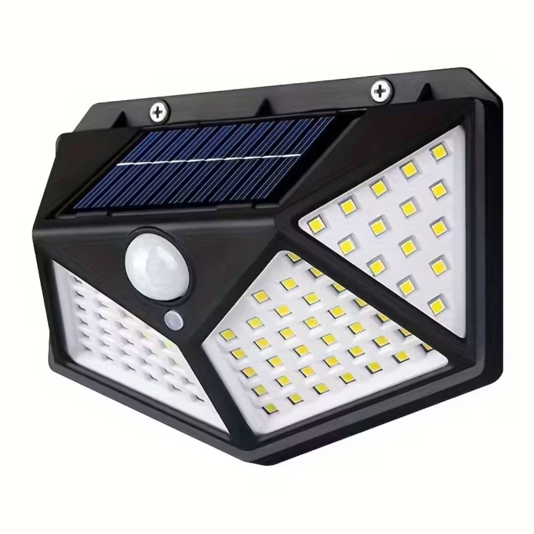 REFLECTOR LED PANEL SOLAR SENSOR MOVIMIENTO