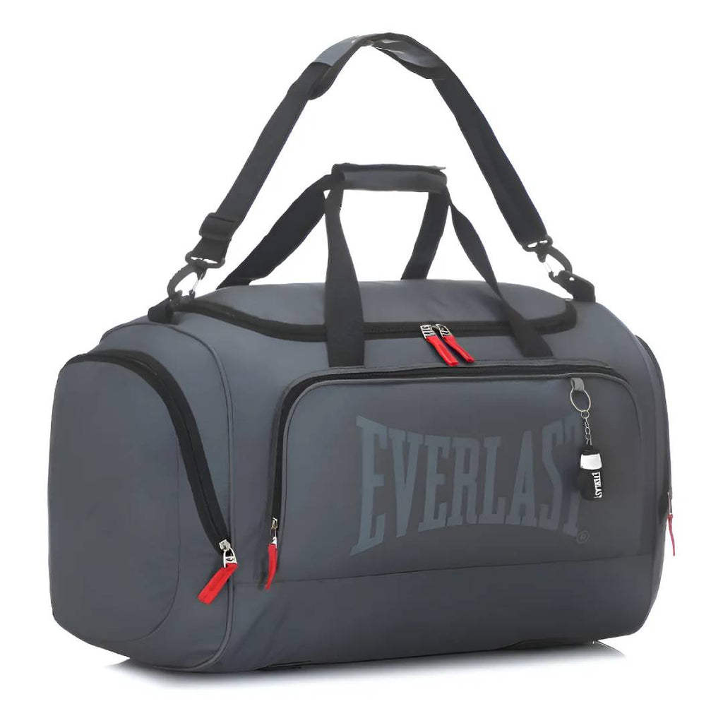 BOLSO DEPORTIVO EVERLAST URBANO GRANDE - GRIS