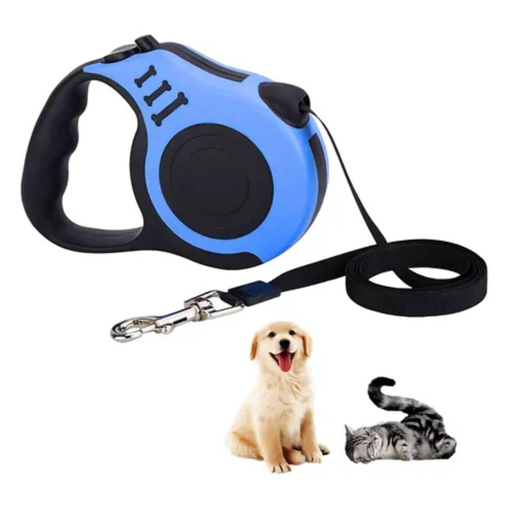 CORREO EXTENSIBLE RETRACTIL - 5mts - 30kg