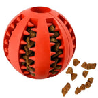PELOTA JUGUETE ALIMENTO