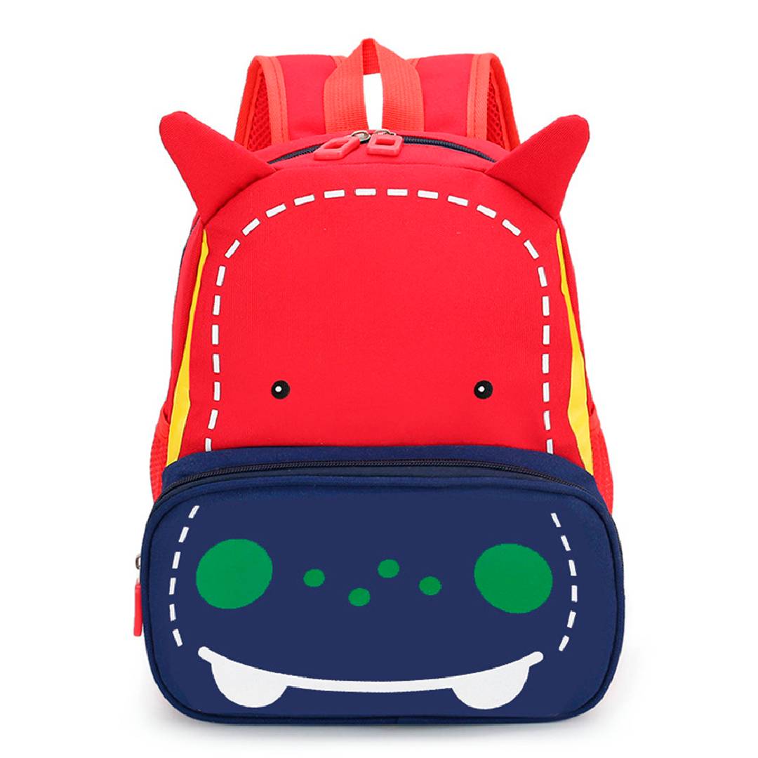 MOCHILAS ESCOLAR GADNIC NIÑOS HIPOPOTAMO