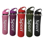 BOTELLA TERMINCA SPORT ACERO INOXIDABLE - 600ml