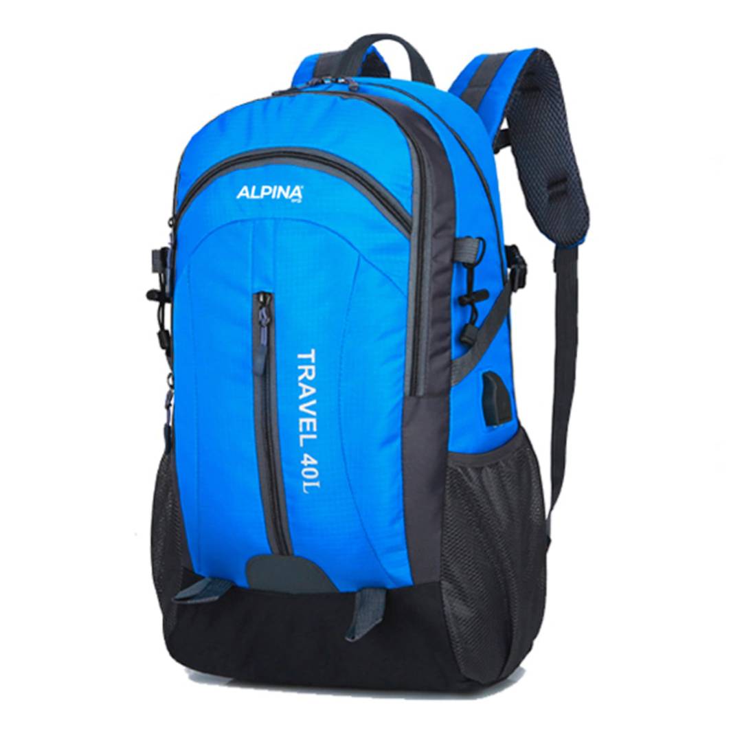 MOCHILA MOCHILERO GADNIC REFORZADA CAMPING VIAJE