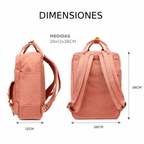 MOCHILA ELEGANTE SOUTH PORT UNISEX NOTEBOOK