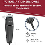 MAQUINA CORTAR PELO WAHL + TRIMMER HOMECUT