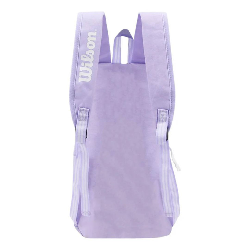 MOCHILA WILSON REFORZADA - LILA