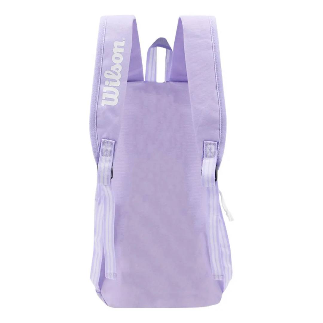 MOCHILA WILSON REFORZADA - LILA