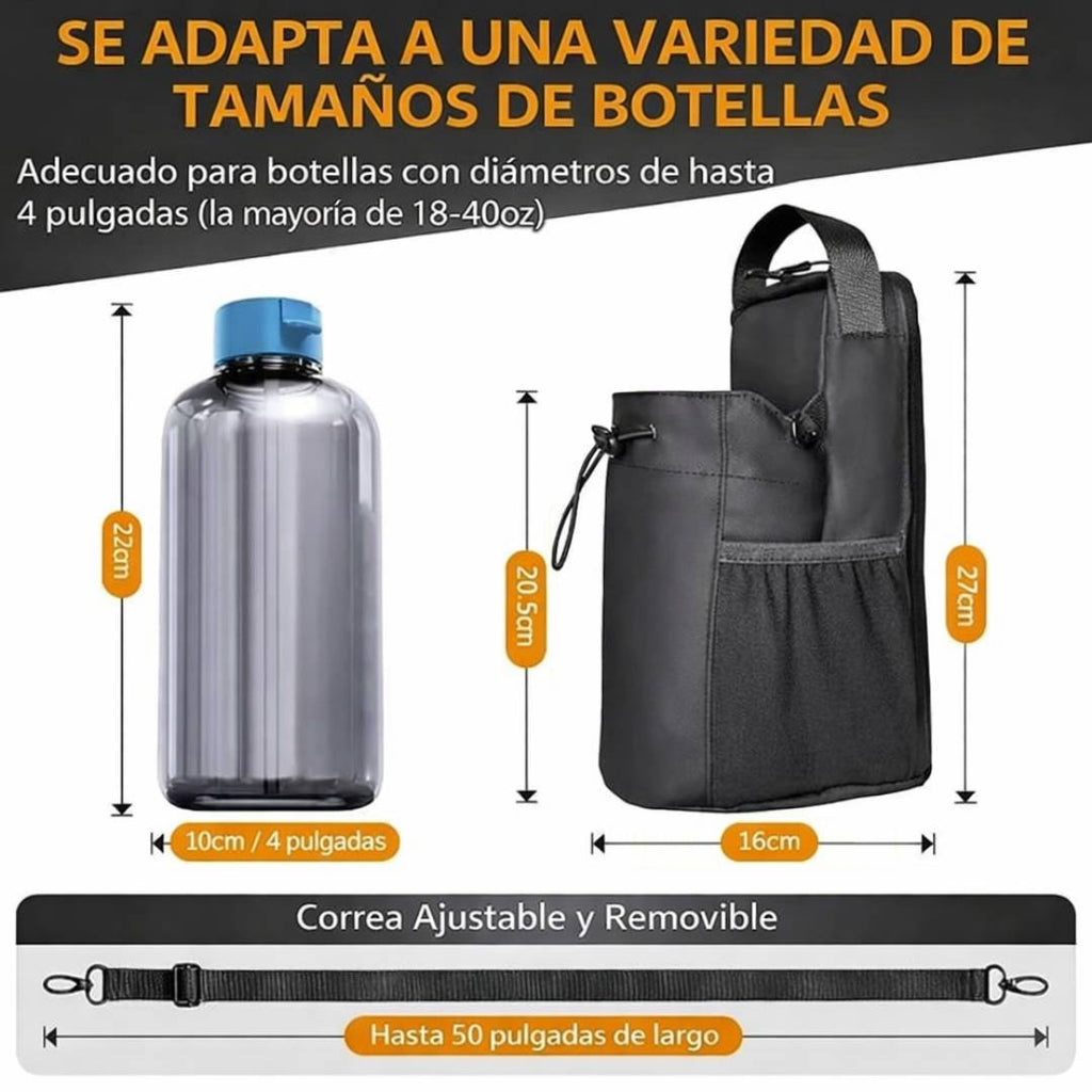 BOLSO GIMNASIO MAGNETICO DEPORTIVO
