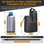 BOLSO GIMNASIO MAGNETICO DEPORTIVO