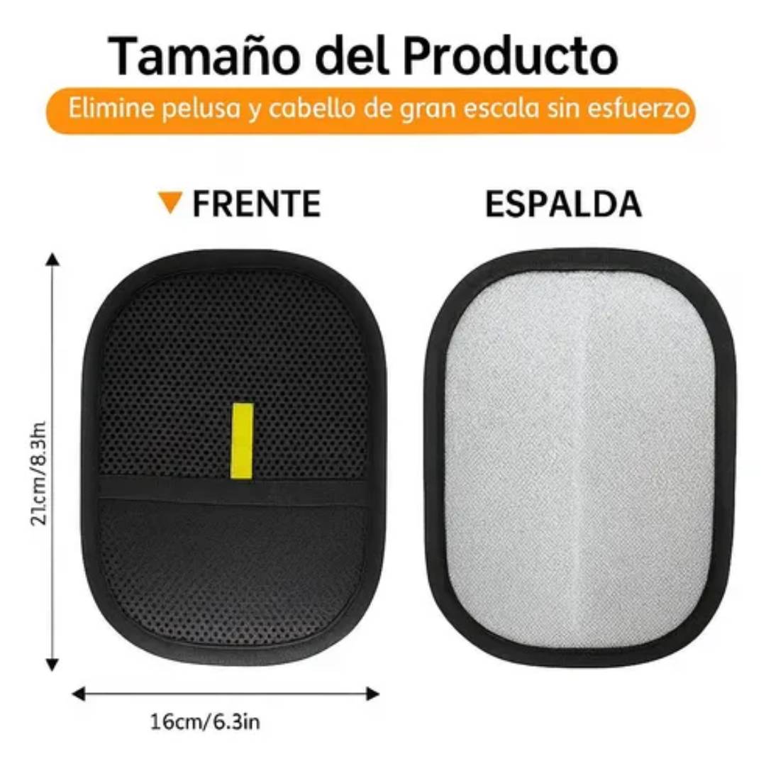 GUANTE QUITA PELOS Y PELUSAS