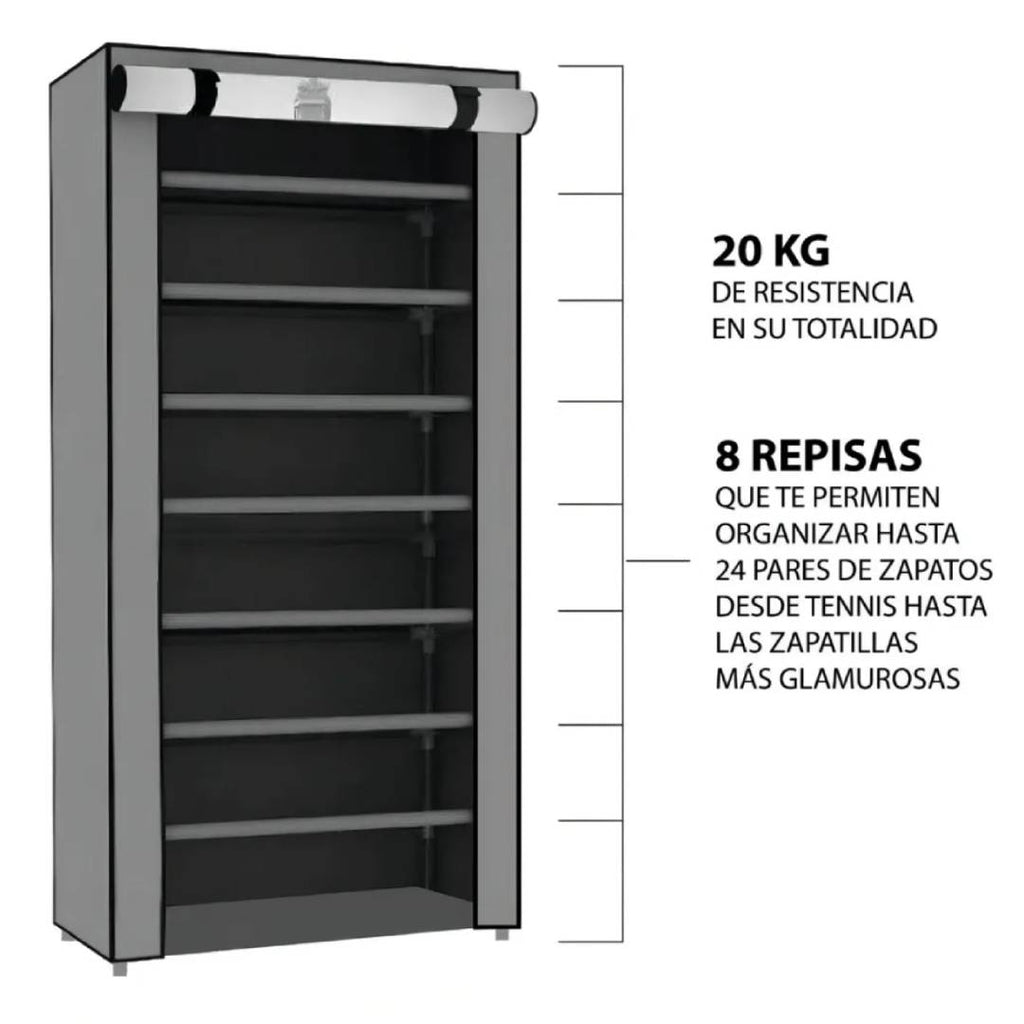 ORGANIZADOR ZAPATERO RACK