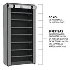 ORGANIZADOR ZAPATERO RACK