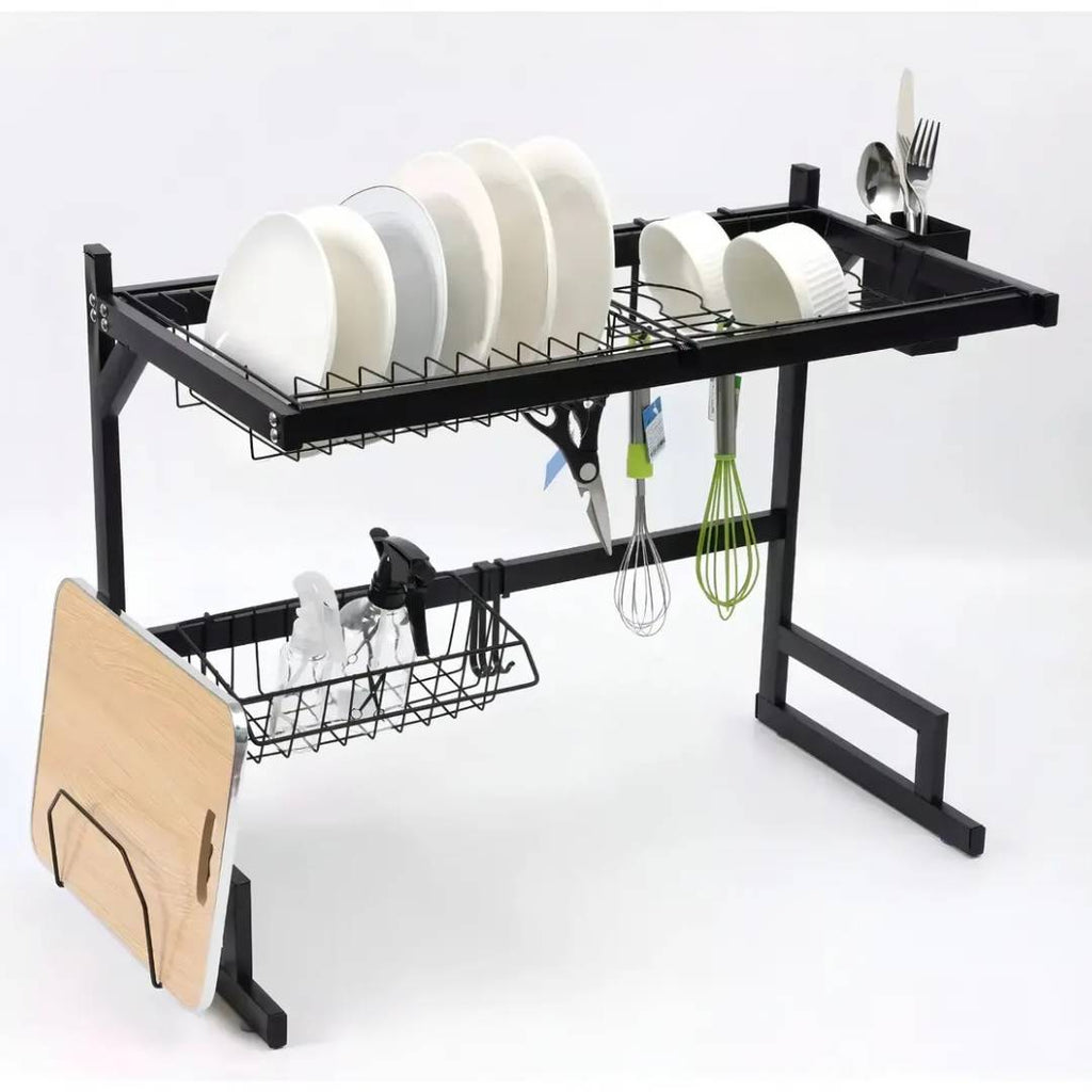 ESCURRIDOR PLATOS ORGANIZADOR RACK SOUL 2 PLANTAS