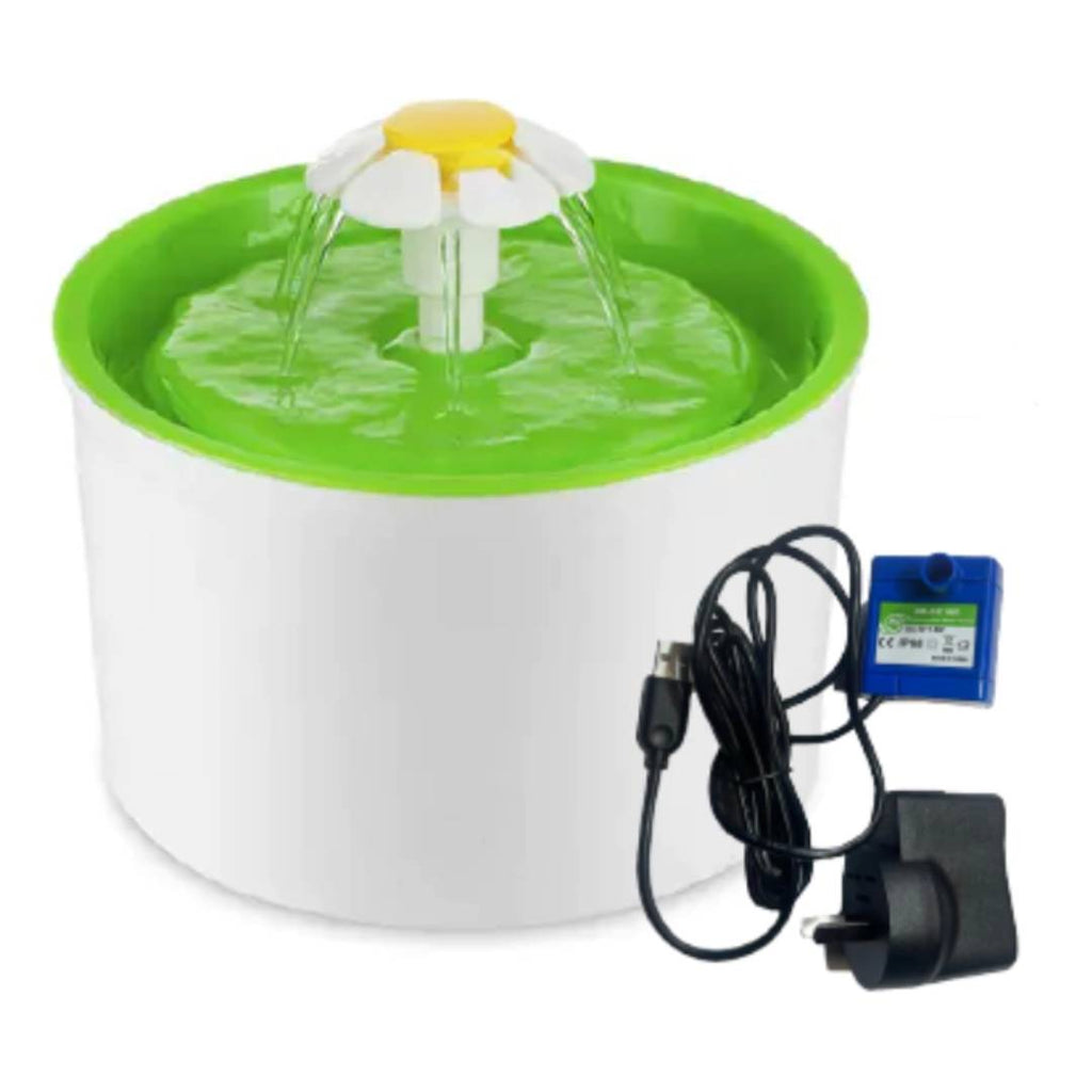 FUENTE AGUA RECIRCULANTE GADNIC - 1.6lt