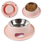 BOWL COMEDERO ANTI HORMIGAS ANTI DESLIZANTE