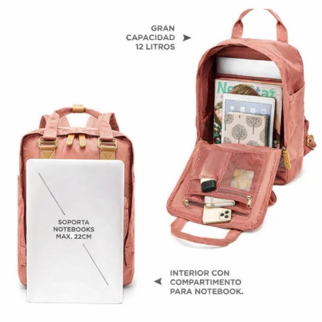 MOCHILA ELEGANTE SOUTH PORT UNISEX NOTEBOOK