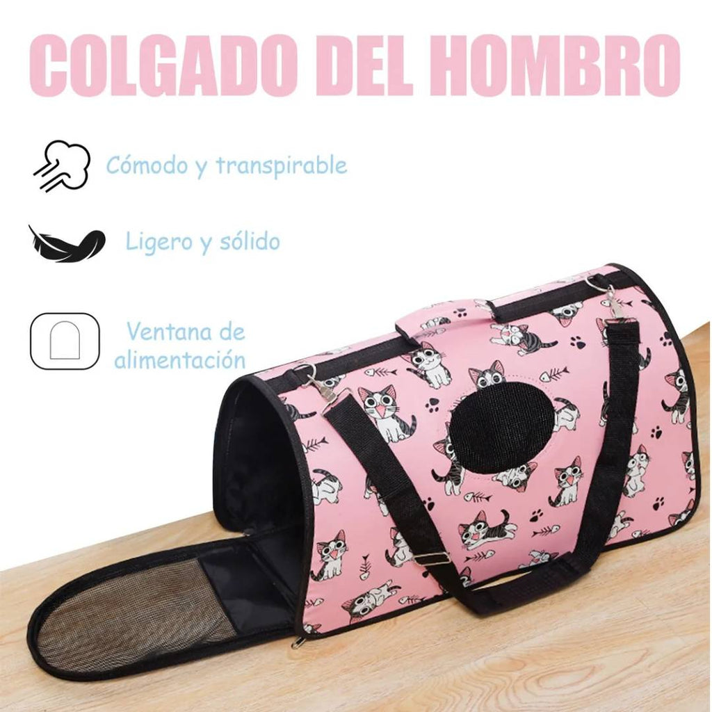 BOLSO TRANSPORTADOR MEDIANO