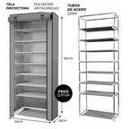 ORGANIZADOR ZAPATERO RACK
