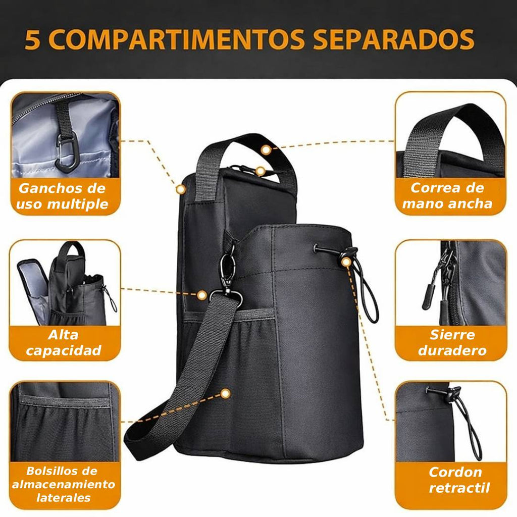 BOLSO GIMNASIO MAGNETICO DEPORTIVO