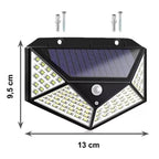 REFLECTOR LED PANEL SOLAR SENSOR MOVIMIENTO
