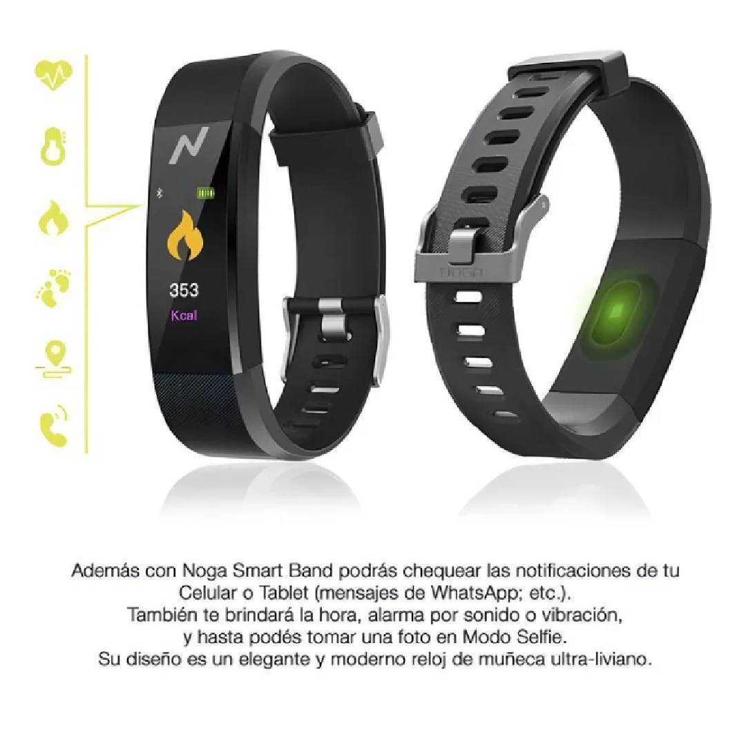 SMARTBRAND NOGA BAND NG-SB01 CELESTE