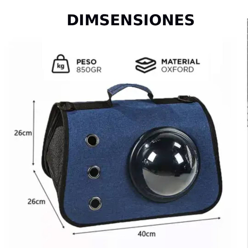 BOLSO TRANSPORTE GADNIC DE HOMBRO