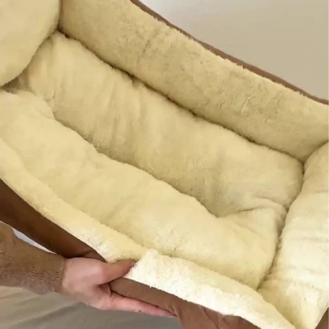 MOISES CUCHA MASCOTAS CAMA - 68cm x 48cm