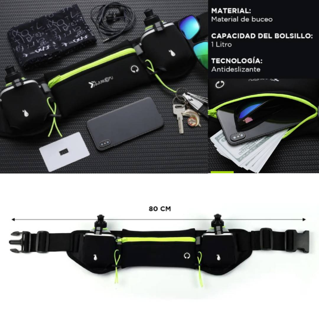 CINTURON BOLSO DEPORTIVO GADNIC